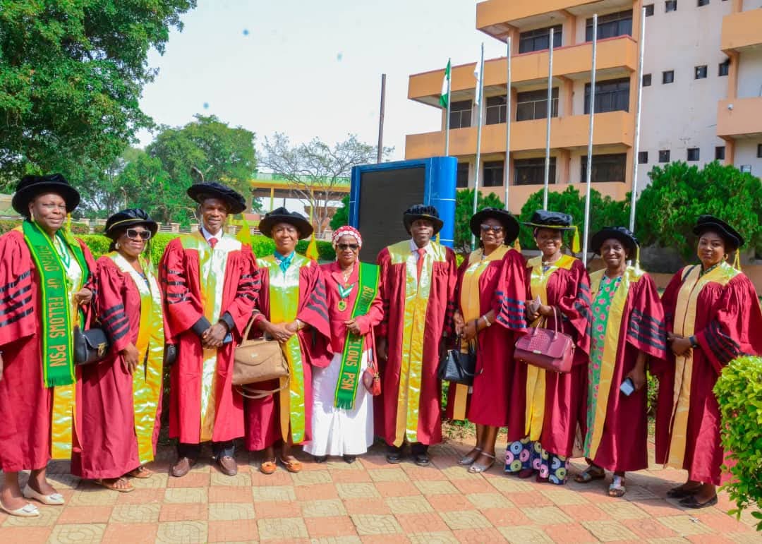 Fellows from KwaraKogi Zone